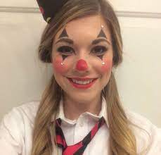 11 best creepy clown makeup ideas for