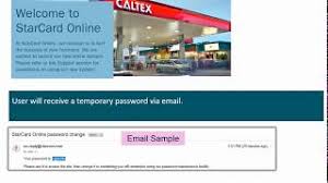 customers caltex