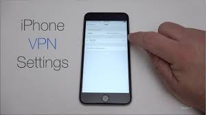 How To Setup An Iphone Vpn Connection Youtube