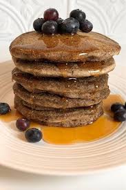 buckwheat flour pancakes a sweet