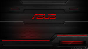 Download, share or upload your own one! Hd Red And Black Asus Technology Wallpapers For Desktop Full Size Desktop Background