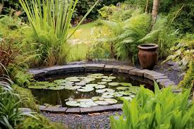 Wildlife Pond In Your Garden