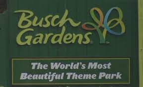 busch gardens hton roads messenger