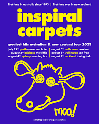 news inspiral carpets announce