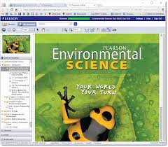 environmental science ebook access