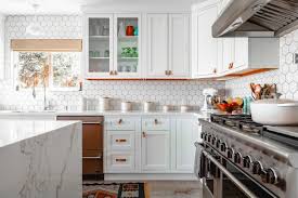 The purpose of a kitchen backsplash is to protect the wall. Backsplash Design Trends Innovatus Design