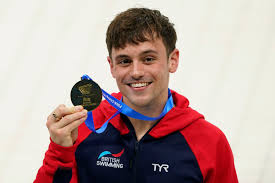 Tom daley and matty lee win olympic gold at tokyo 2020. Tom Daley Earns Two World Cup Gold Medals In Preparation For Olympics Outsports