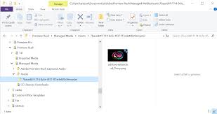 You can easily send your projects to. Solved Where Does Rush Store Project Files Adobe Support Community 10603633