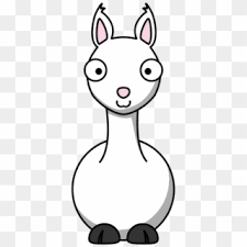 Grab your paper, ink, pens or pencils and lets get started!i have a large selection of. Llama Clipart Alpaca Face How To Draw A Alpaca Hd Png Download 673x1024 284432 Pngfind