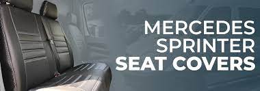 Mercedes Sprinter Seat Covers Vanpimps