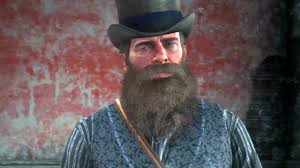 Red Dead Redemption 2 Grow Hair Faster Visit A Barber And