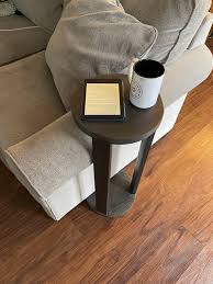 Kristina Side Table C Shaped Table For