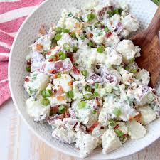 blue cheese potato salad recipe