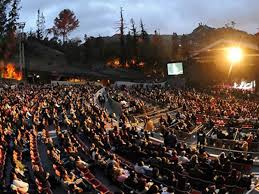 Greek Theatre Music In Griffith Park Los Angeles
