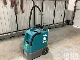 tennant eh2 electric carpet extractor