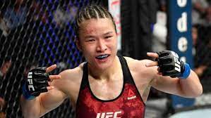 Dana white leaves the situation. Ufc Targeting Weili Zhang Vs Rose Namajunas Title Fight Next
