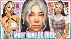 must have cc for the sims 4 2021
