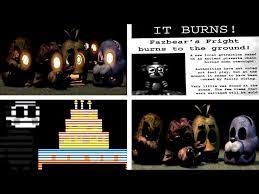 five nights at freddy s 3 all 4 endings