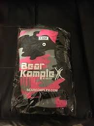 Bear Komplex Knee Sleeves Great For Cross Training And