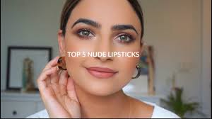 top lipsticks for olive skintone