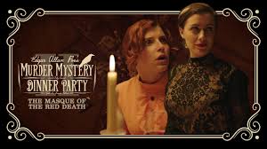Try to find some letters, so you can find your solution more easily. Edgar Allan Poe S Murder Mystery Dinner Party Is A Delightful Literary Take On Clue Tor Com