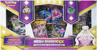 Pokemon Mega Diancie-Ex Collection - English: Amazon.de: Spielzeug