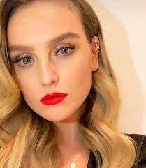 little mix s perrie edwards s makeup