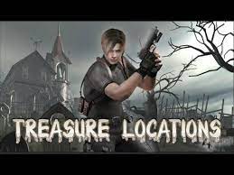 With a metacritic score of 96, resident evil 4 is considered to be one of the greatest games of all time. Resident Evil 4 All Treasure Locations Youtube