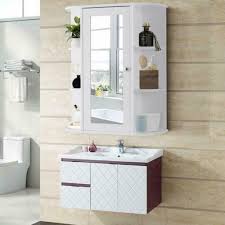Home Bathroom Wall Mount Cabinet