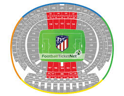 Atletico Madrid Vs Granada At Wanda Metropolitano On 09 02