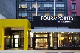 hotel four points by sheraton midtown