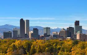 Denver) е столицата на щата колорадо, окръжен център в окръг денвър, съединените американски щати. Ptuvaneto Si Do Denvr Plno Rkovodstvo