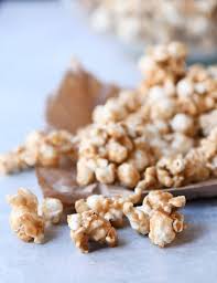 soft and chewy caramel popcorn mel s