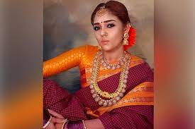 Nayanthara in the film vallavan vallavan, a tamil movie written and directed by t.r. Is That Nayanthara Meet Make Up Artist Kannan Who Recreates Celebrity Looks The News Minute