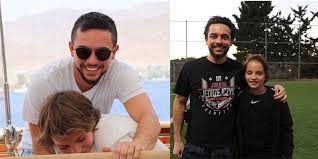 Prince william and crown prince al hussein bin abdullah ii remembers instagram such is the crown prince of jordan s luxury. Jordan S Crown Prince Hussein Is A Real Family Man
