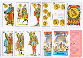 Sağlığa zararlı herhangi bir materyal içermemektedir. Spanish Playing Cards The World Of Playing Cards