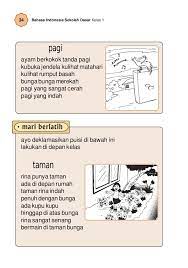 Bacaan singkat untuk anak sd kelas 1. Bahasa Indonesia Kelas 1 Sd Umri Nuraini