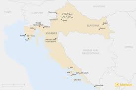 You can customize the map before you print! Croatia Travel Maps Maps To Help You Plan Your Croatia Vacation Kimkim