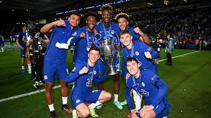For the latest news on chelsea fc, including scores, fixtures, results, form guide & league position, visit the official website of the premier league. Christensen Und Mount Holen Erstes Youth League Champions League Double Uefa Youth League Uefa Com
