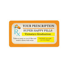 Best labels online printable labels free labels few tips to make your own label. Medical Prescription Labels Nurse Party Favors Zazzle Com