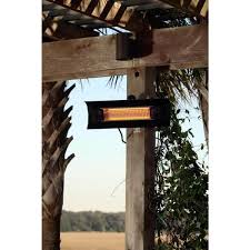 wall mounted infrared electric patio heater