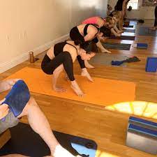 prenatal yoga near laurel md