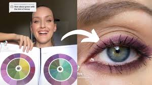 best eyeshadow colors for green eyes