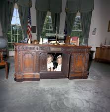 Welcome to the official jfk fan page. St C221 2 63 Caroline Kennedy And Cousin Kerry Kennedy Sit Under Desk In Oval Office John F Kennedy Presidential Lib Caroline Kennedy Kennedy Resolute Desk