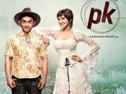 The second poster aamir khan's film pk is out and, as the actor promised, is minus the boombox. Anushka Sharma Aamir Khan Pk Movie Poster Wallpaper Movies And Tv Series Wallpaper Better