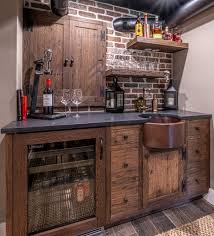 13 Small Wet Bar Ideas That Don T Need