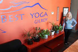 downtown gilroy yoga studio reopens