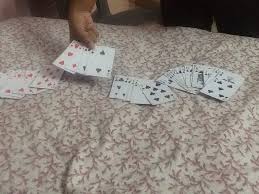 Do this before the performance. How To Do Magic From Playing Cards B C Guides