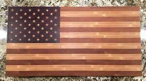 Maybe you would like to learn more about one of these? American Flag Extra Large End Grain Cutting Board Tabletop Or Island Countertop Ebay