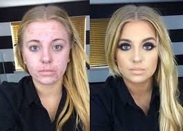 after makeup photos responds to rs